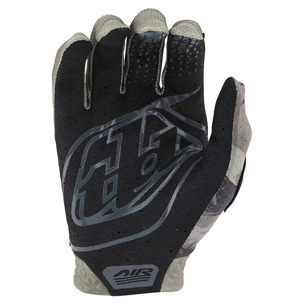 Air Glove Brushed Camo Army Green