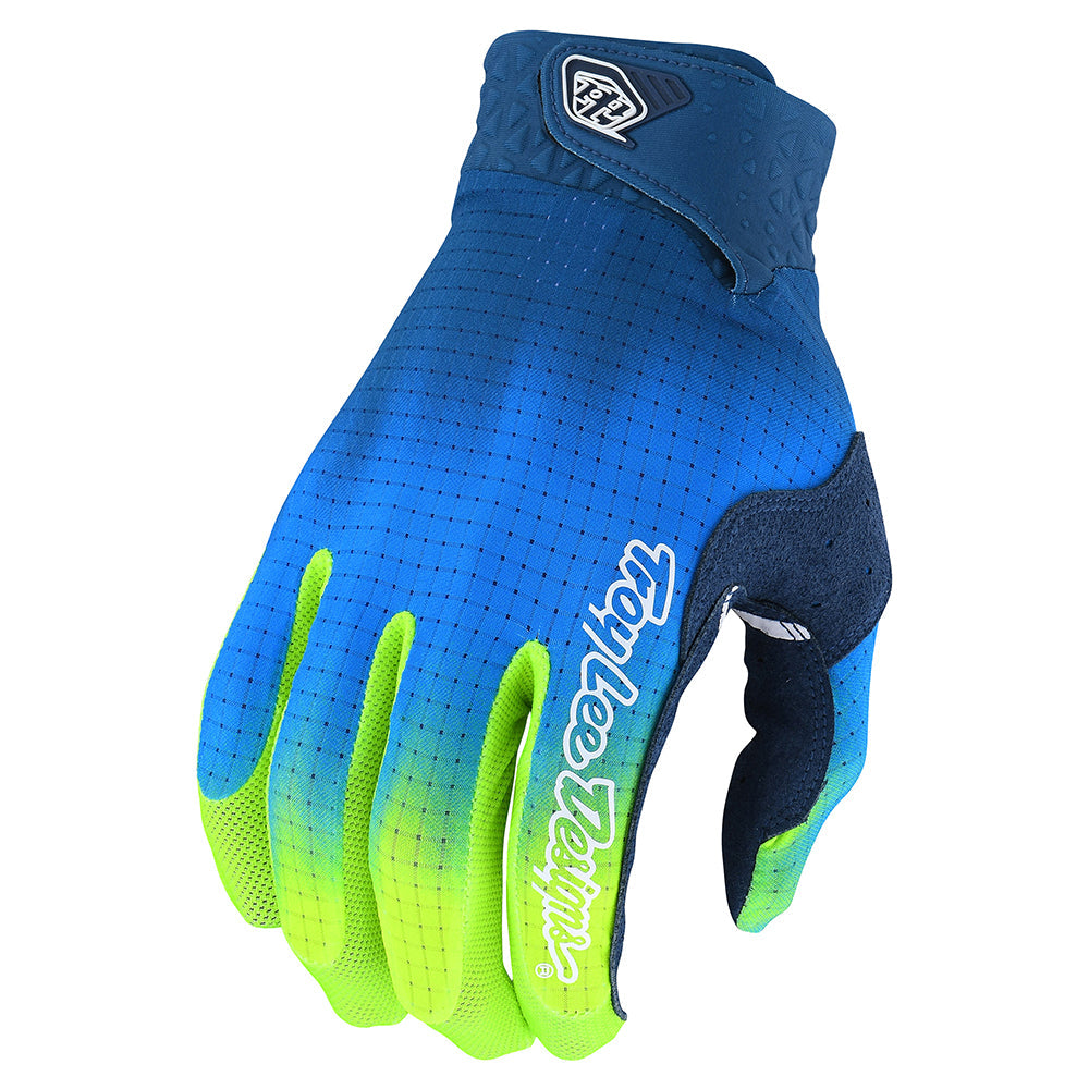 Air Glove Jet Fuel Navy / Yellow