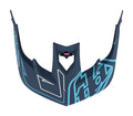 Stage Visor Pinstripe Marine