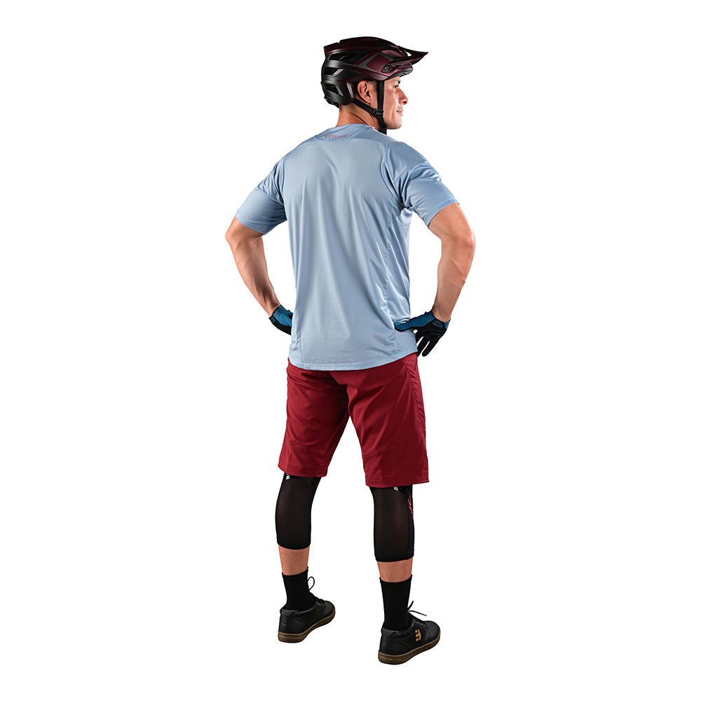 Skyline Short Shell No Liner Solid Wine