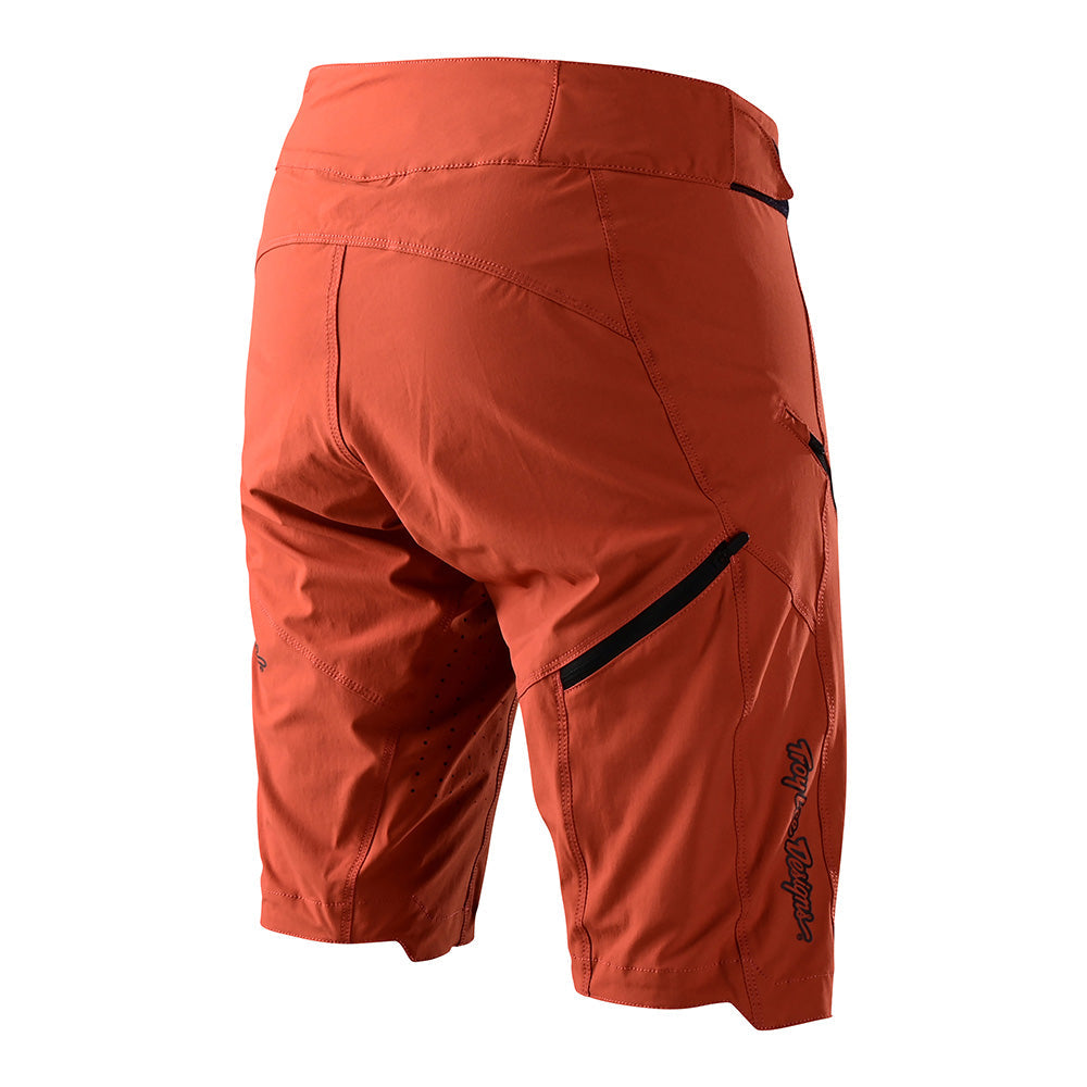 Womens Lilium Short No Liner Solid Copper