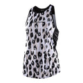 Wmns Luxe Tank Wild Cat White