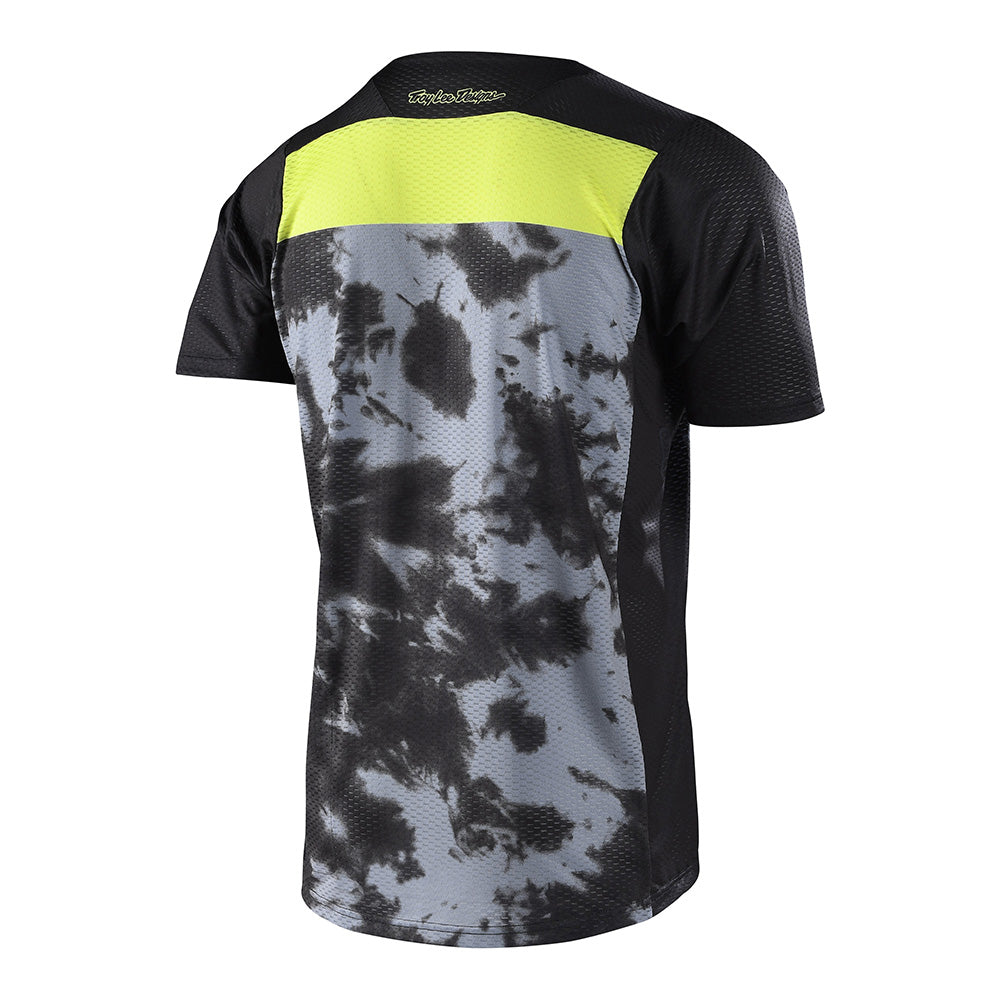 Skyline Air SS Jersey Breaks Carbon