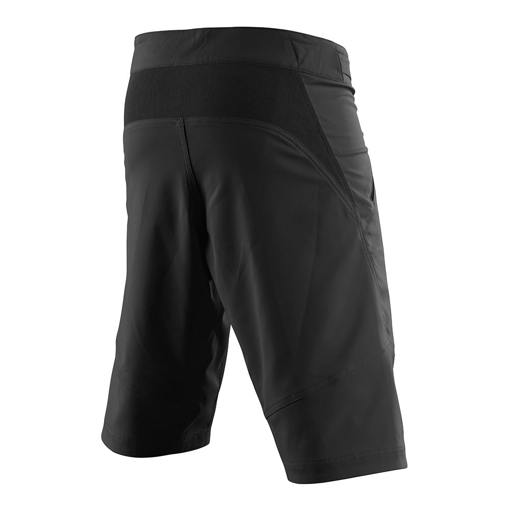 Skyline Short No Liner Solid Black