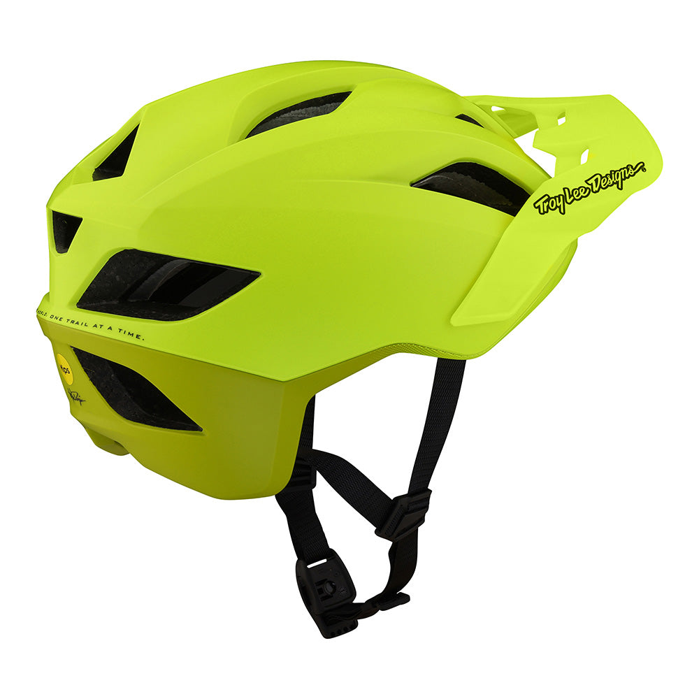 Flowline SE Helmet Radian Flo Yellow