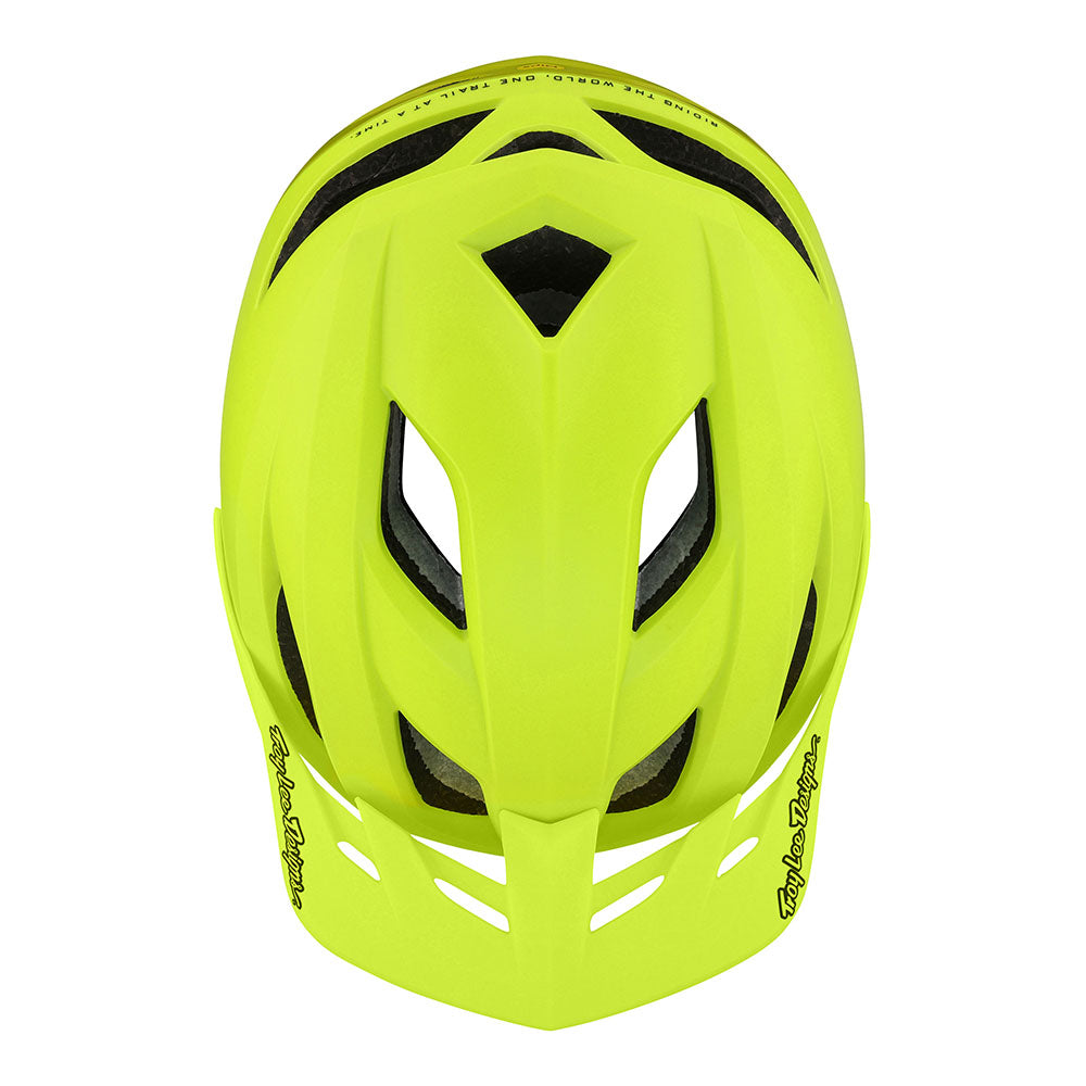 Flowline SE Helmet Radian Flo Yellow