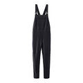 Oversender Overall Mono Black