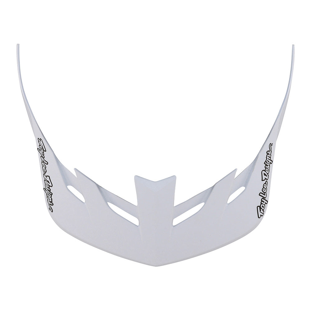 Youth Flowline Helmet Orbit White