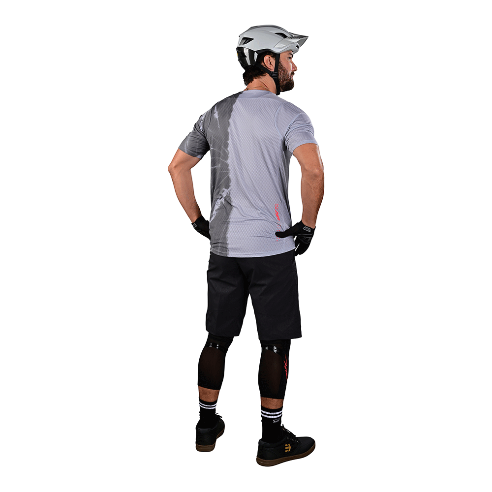 Skyline Air SS Jersey Half Dye Cement
