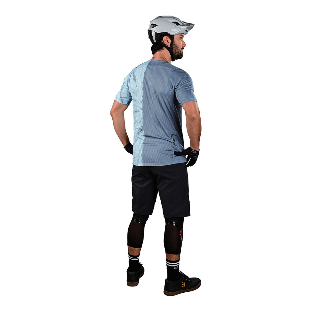 Skyline Air SS Jersey Half Dye Windward