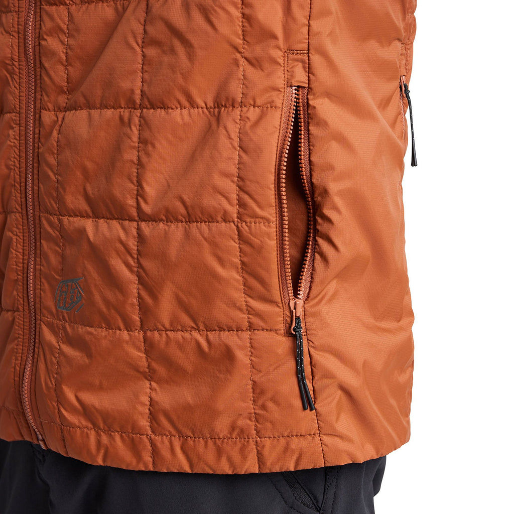 Crestline Jacket Mono Copper