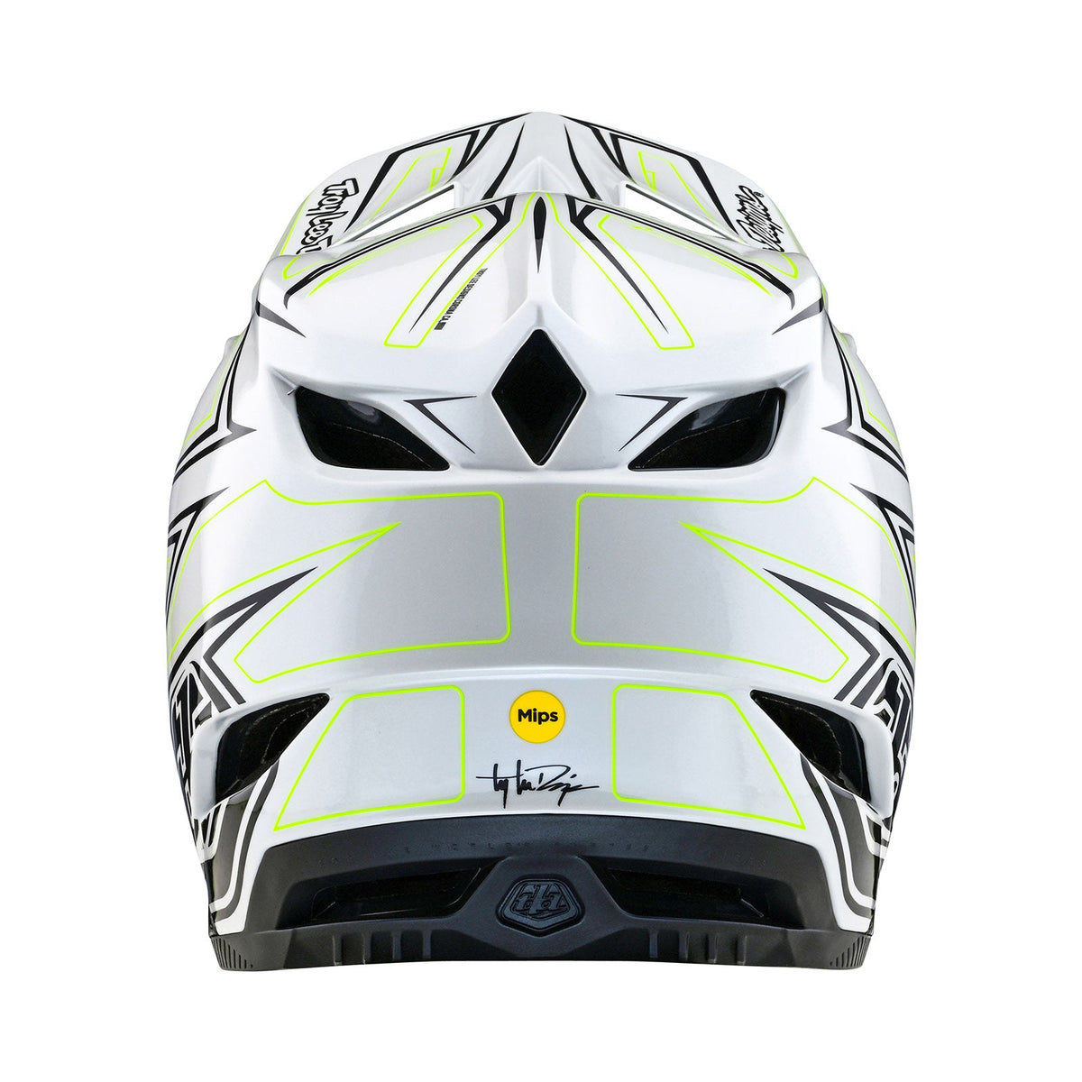D4 Composite Helmet Pinned Light Gray