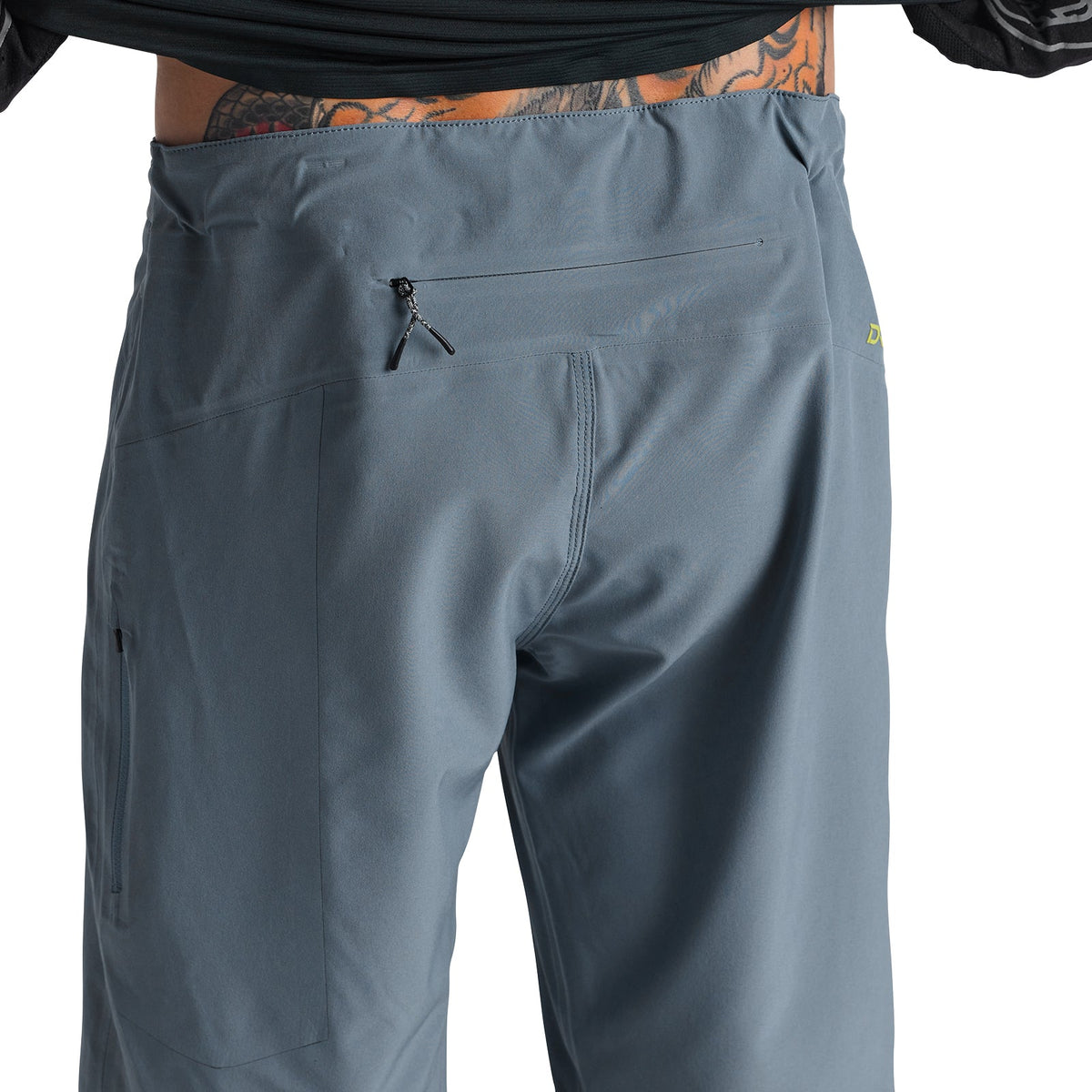 Drift Short Shell Solid Blue Mirage