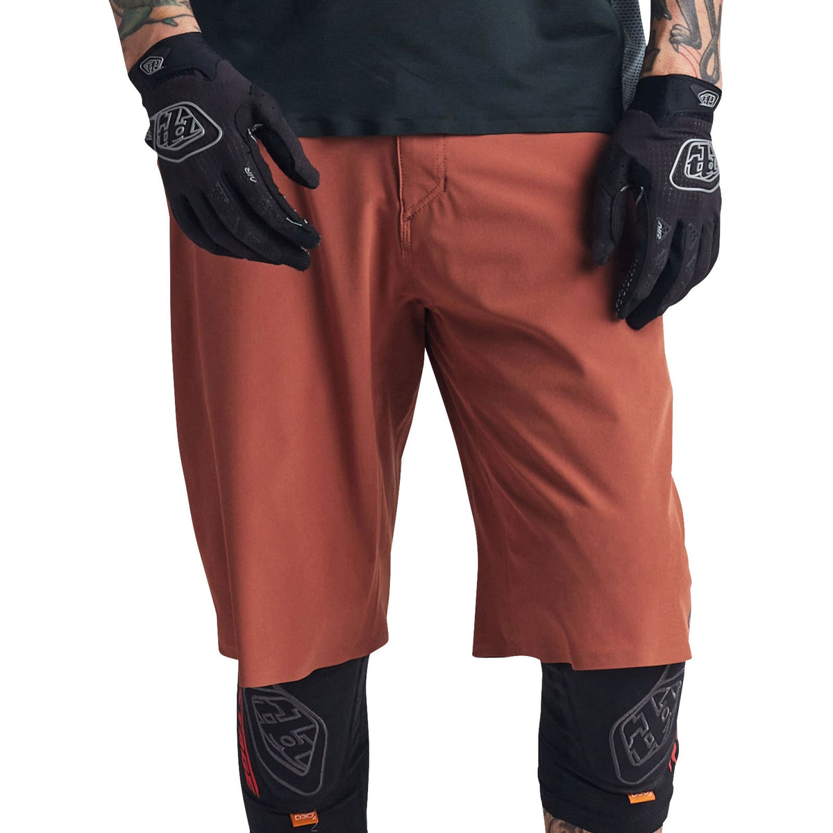 Drift Short Shell Solid Copper