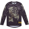 Flowline LS Jersey Confined Black