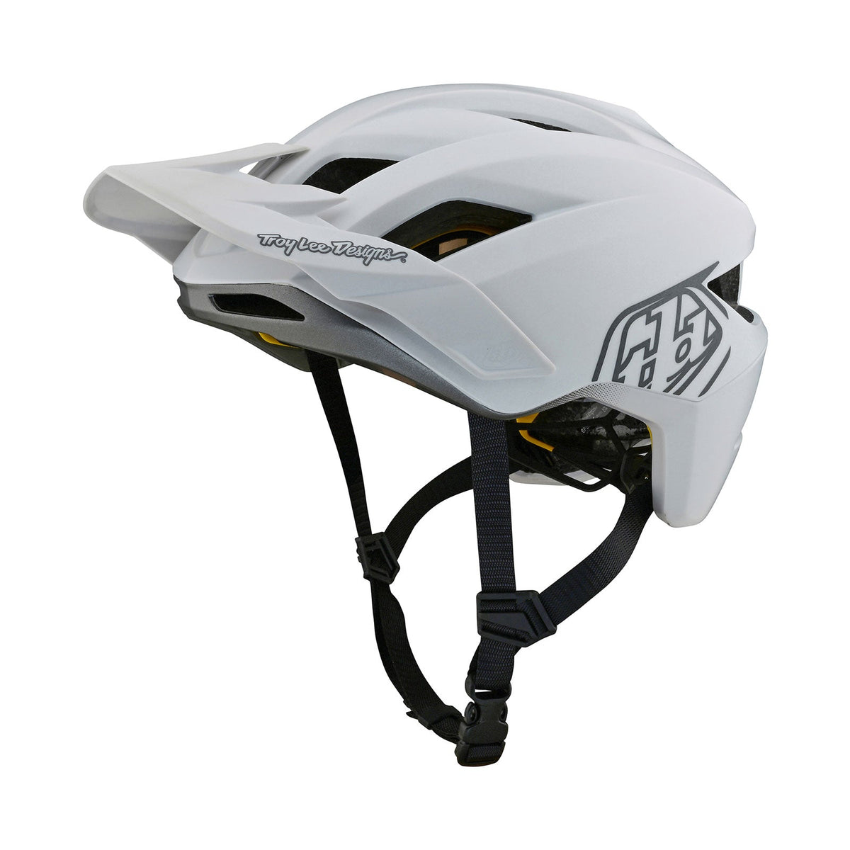 Flowline Helmet Point White