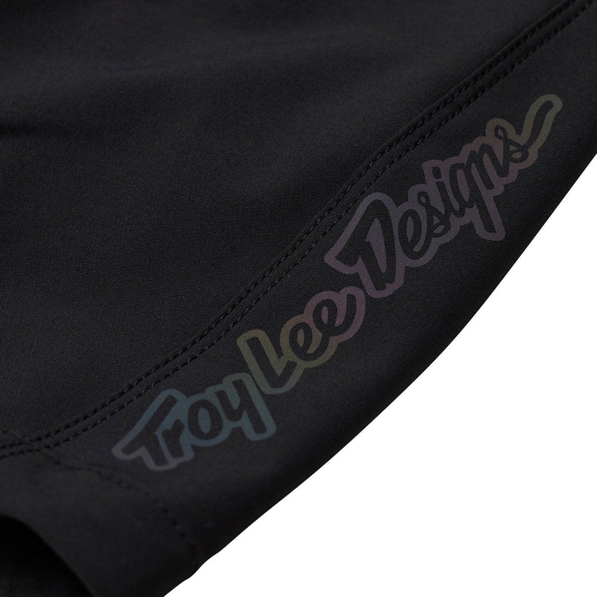Womens Mischief Short W/Liner Solid Black