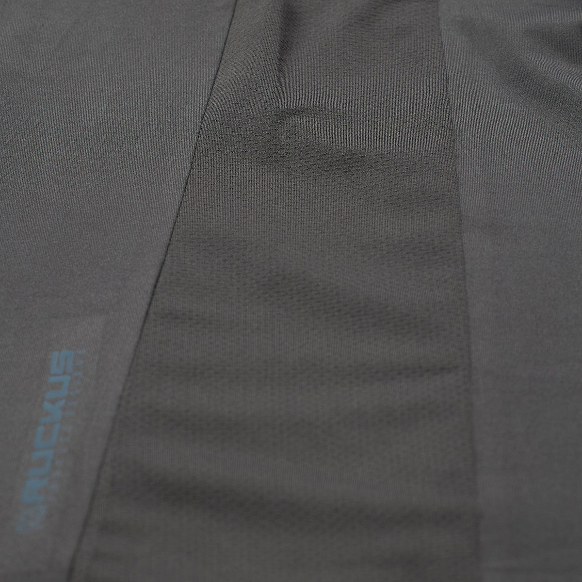 Ruckus Long Sleeve Ride Tee Bolts Carbon