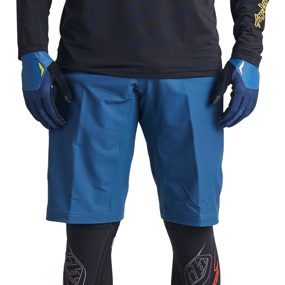 Skyline Short Shell Mono Indigo