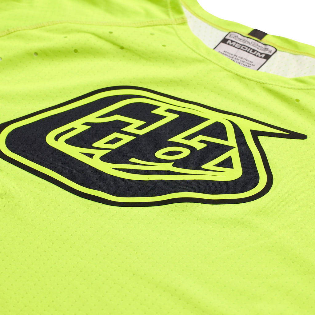 Sprint Ultra Jersey Sequence Flo Yellow