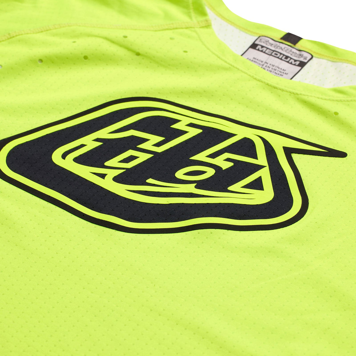 Sprint Ultra Jersey Sequence Flo Yellow