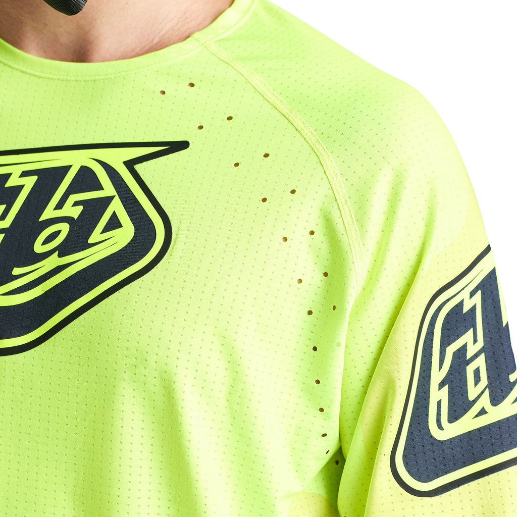 Sprint Ultra Jersey Sequence Flo Yellow
