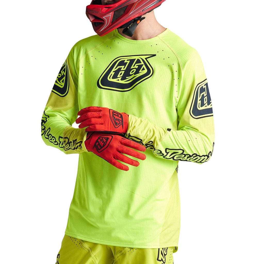 Sprint Ultra Jersey Sequence Flo Yellow