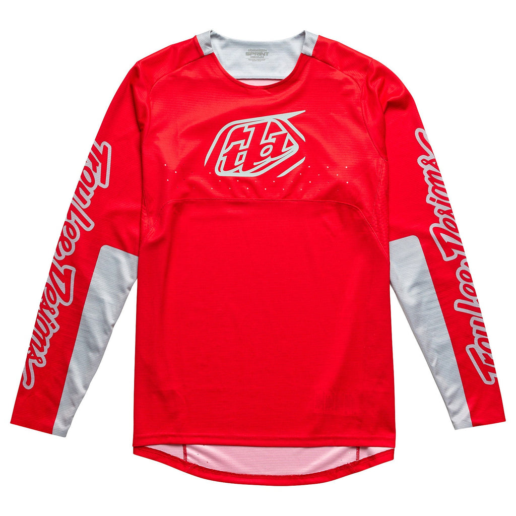 Sprint Jersey Icon Race Red