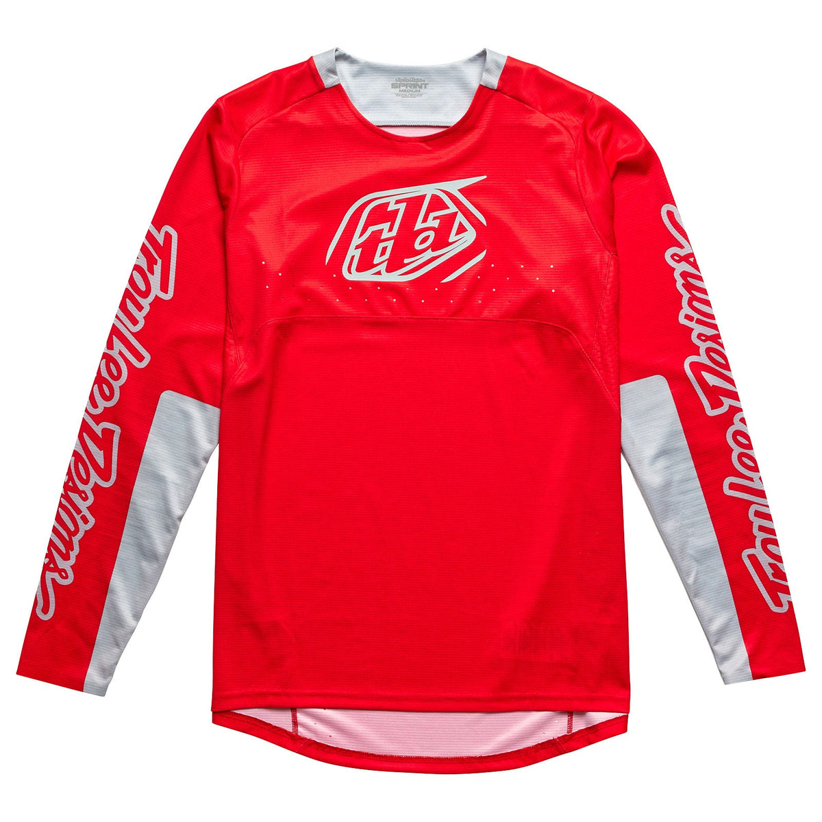 Sprint Jersey Icon Race Red