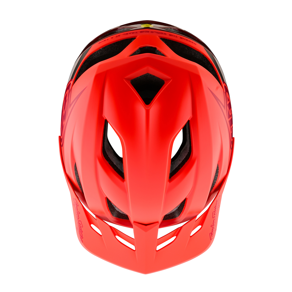 Flowline SE Helmet W/MIPS Badge Apple
