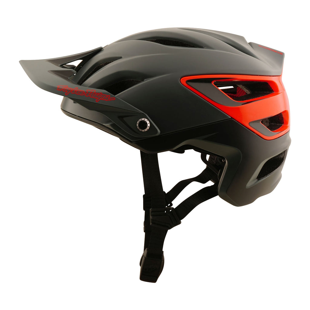 A3 Helmet Uno Steel Blue