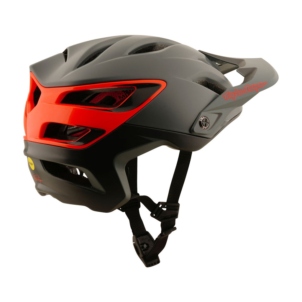 A3 Helmet Uno Steel Blue