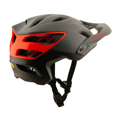 A3 Helmet Uno Steel Blue