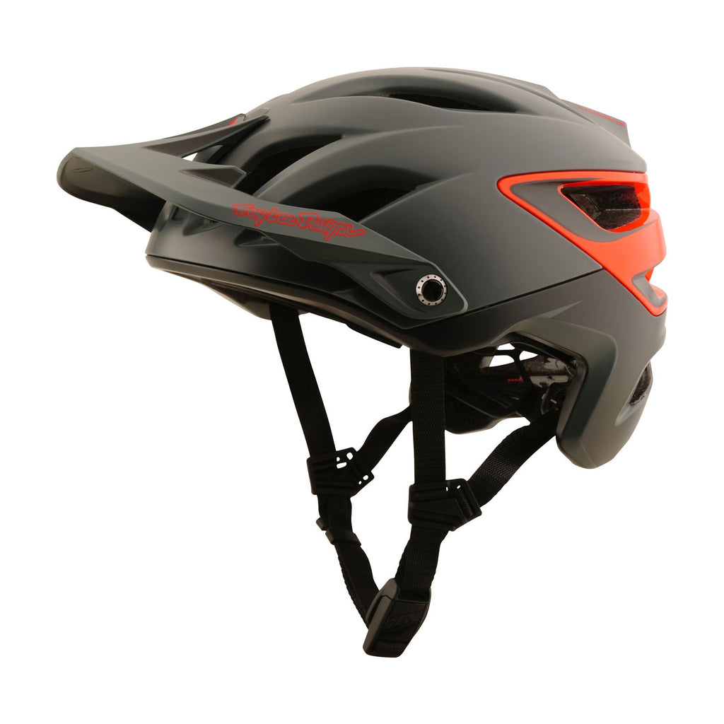 A3 Helmet Uno Steel Blue