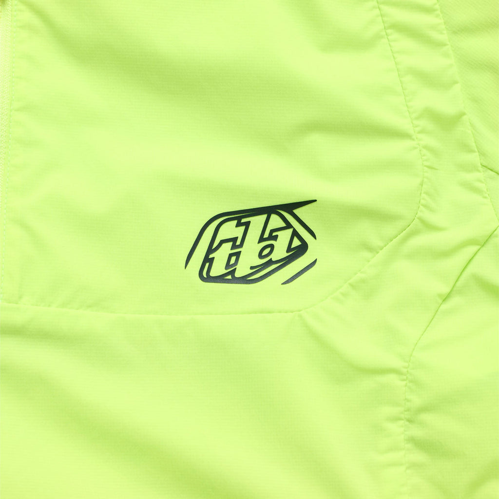 Drift Windbreaker Mono Glo Yellow
