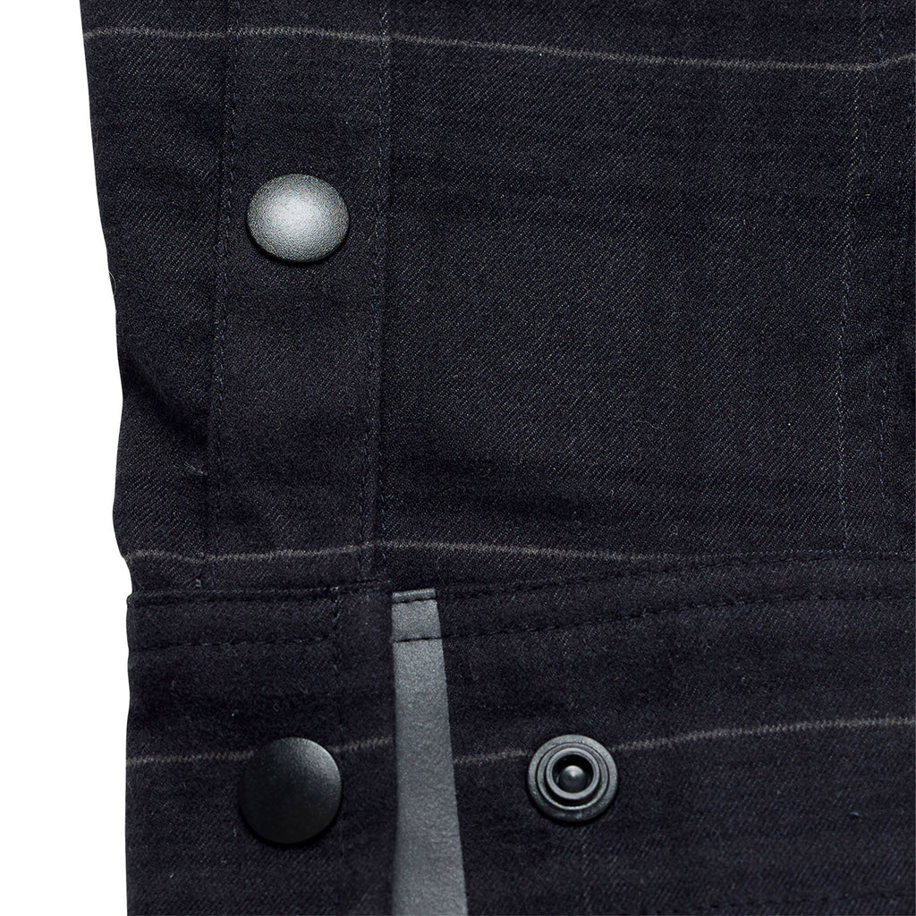 Grind Flannel Yd Plaid Carbon