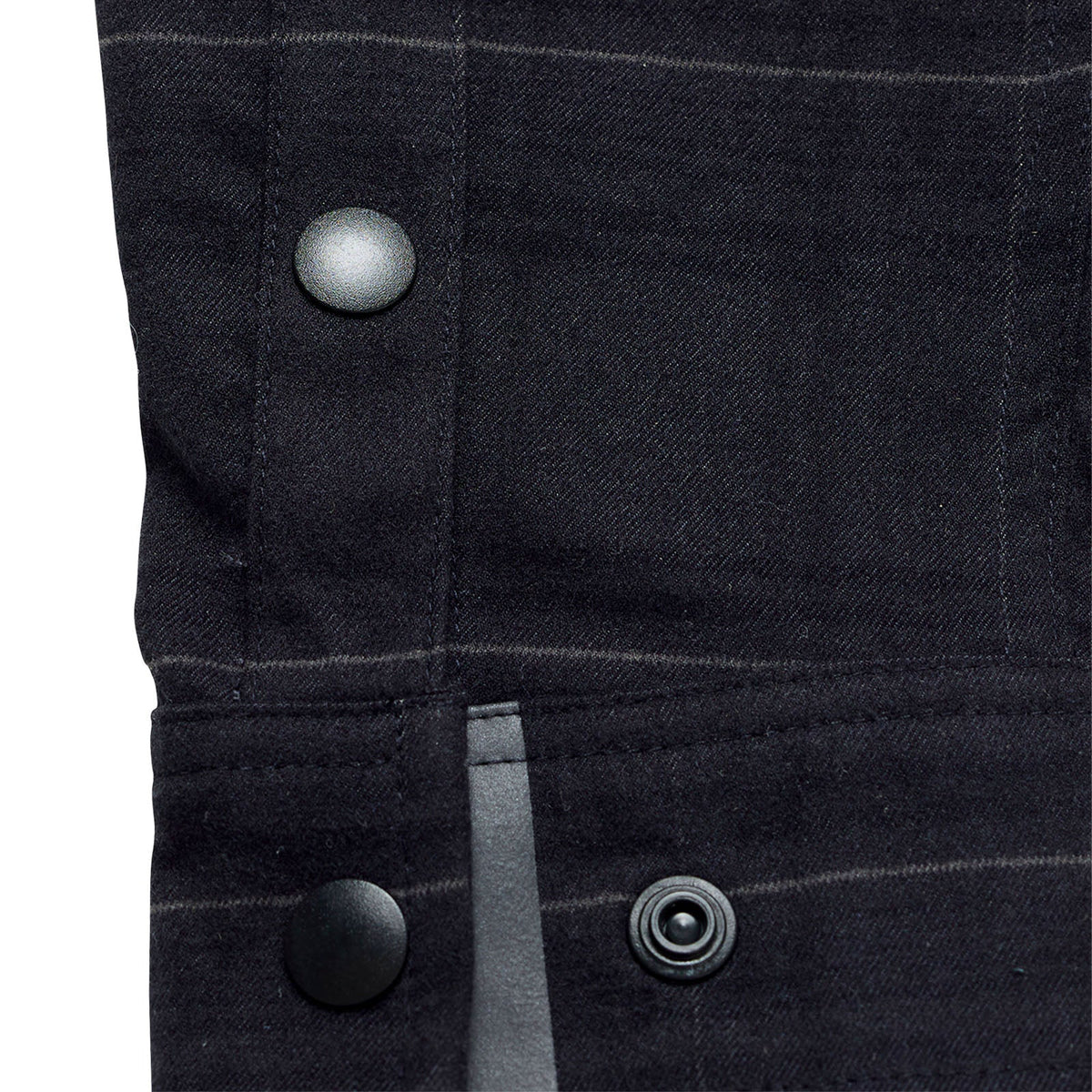 Grind Flannel Yd Plaid Carbon