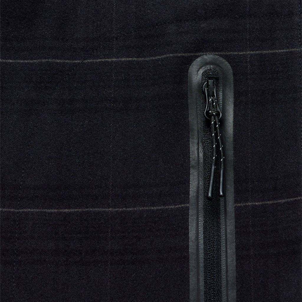 Grind Flannel Yd Plaid Carbon