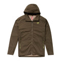 Mathis Jacket Mono Dark Earth
