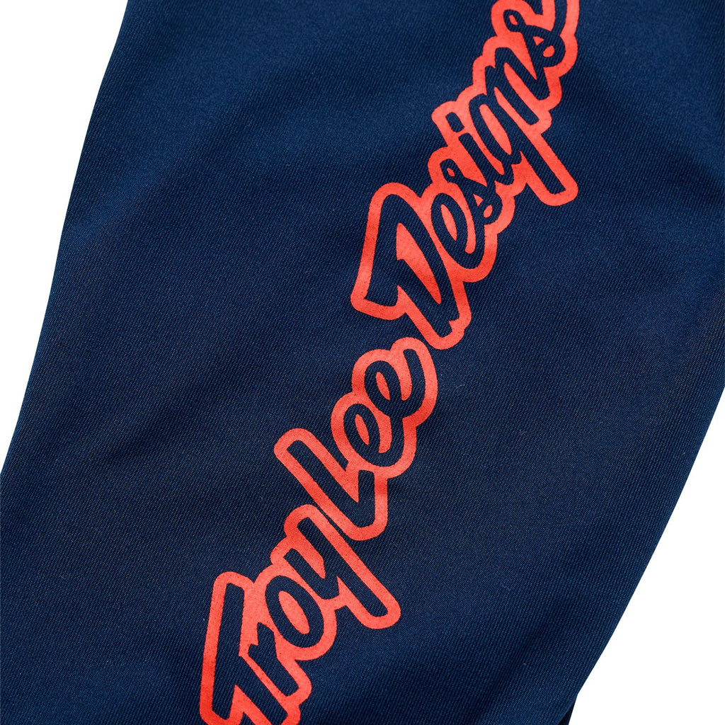 Ruckus Long Sleeve Ride Tee Gravity Club Midnight