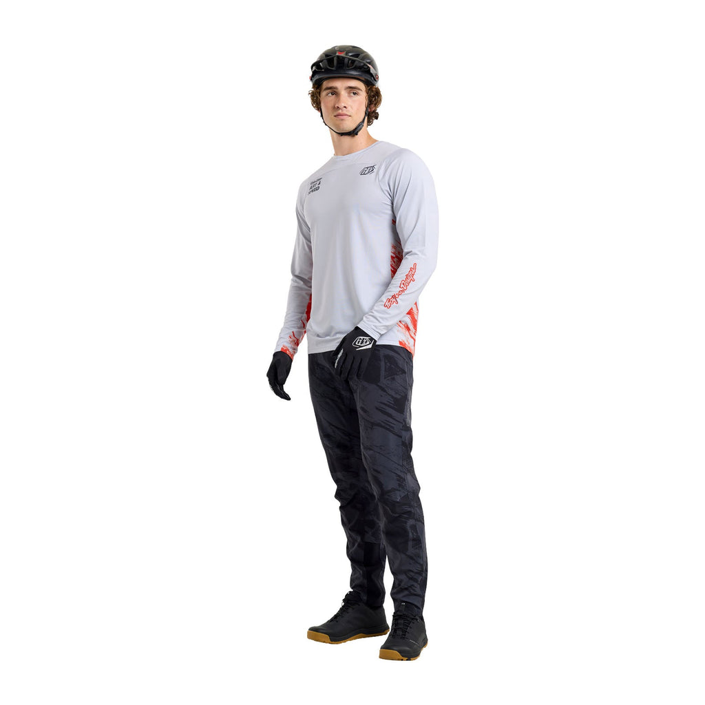 Skyline LS Jersey Elemental Limestone