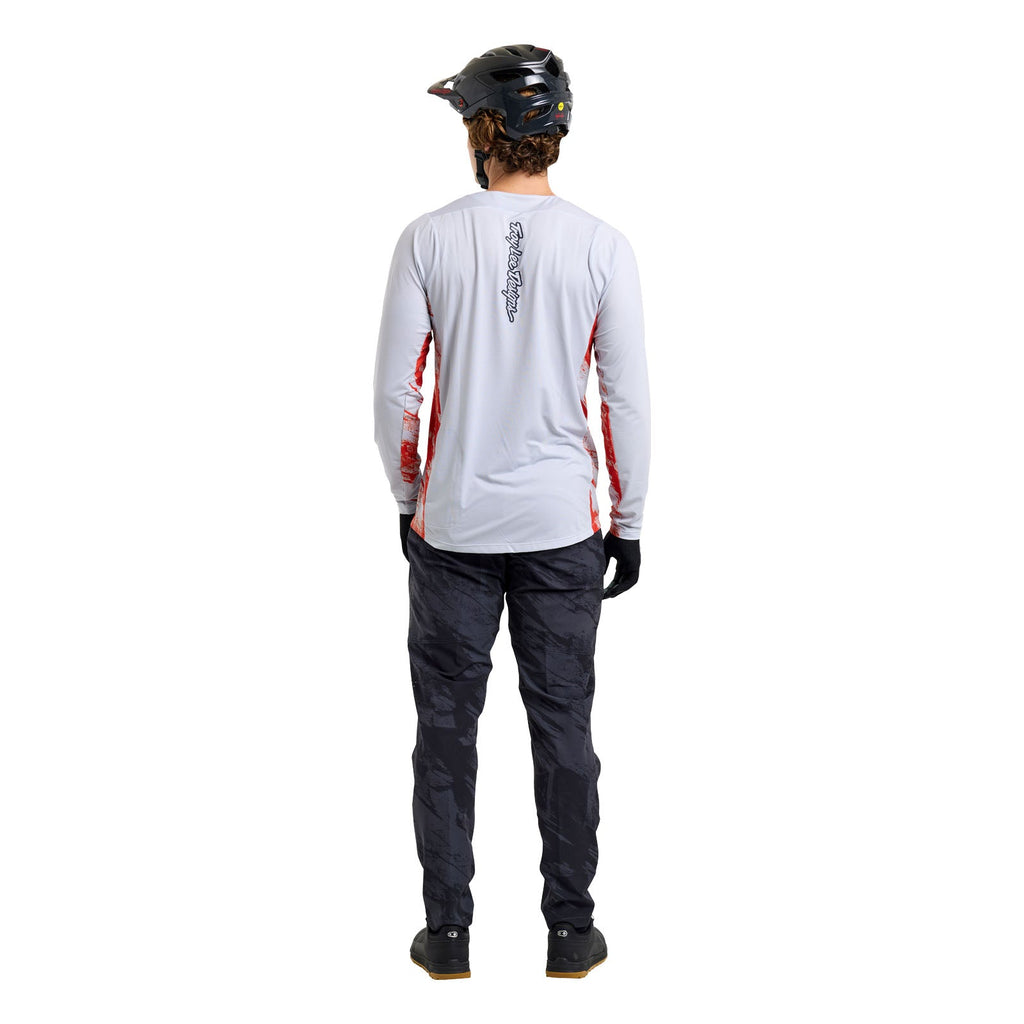 Skyline LS Jersey Elemental Limestone