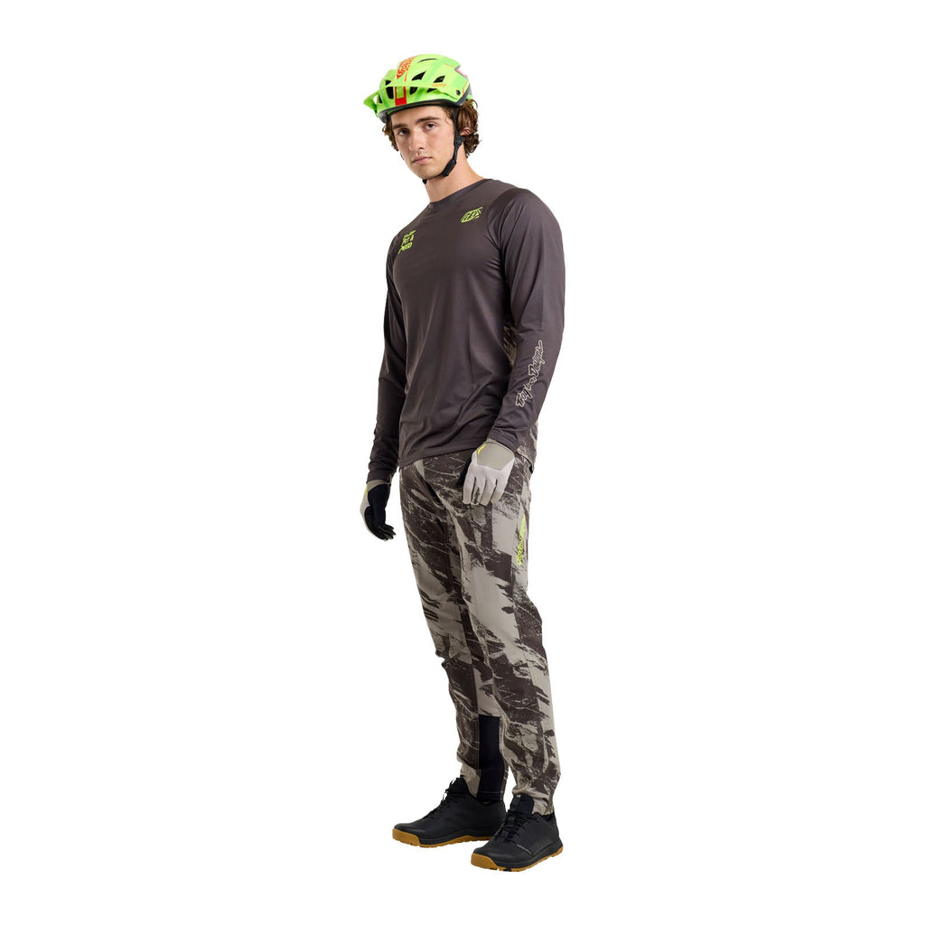 Skyline Pant Elemental Dark Earth