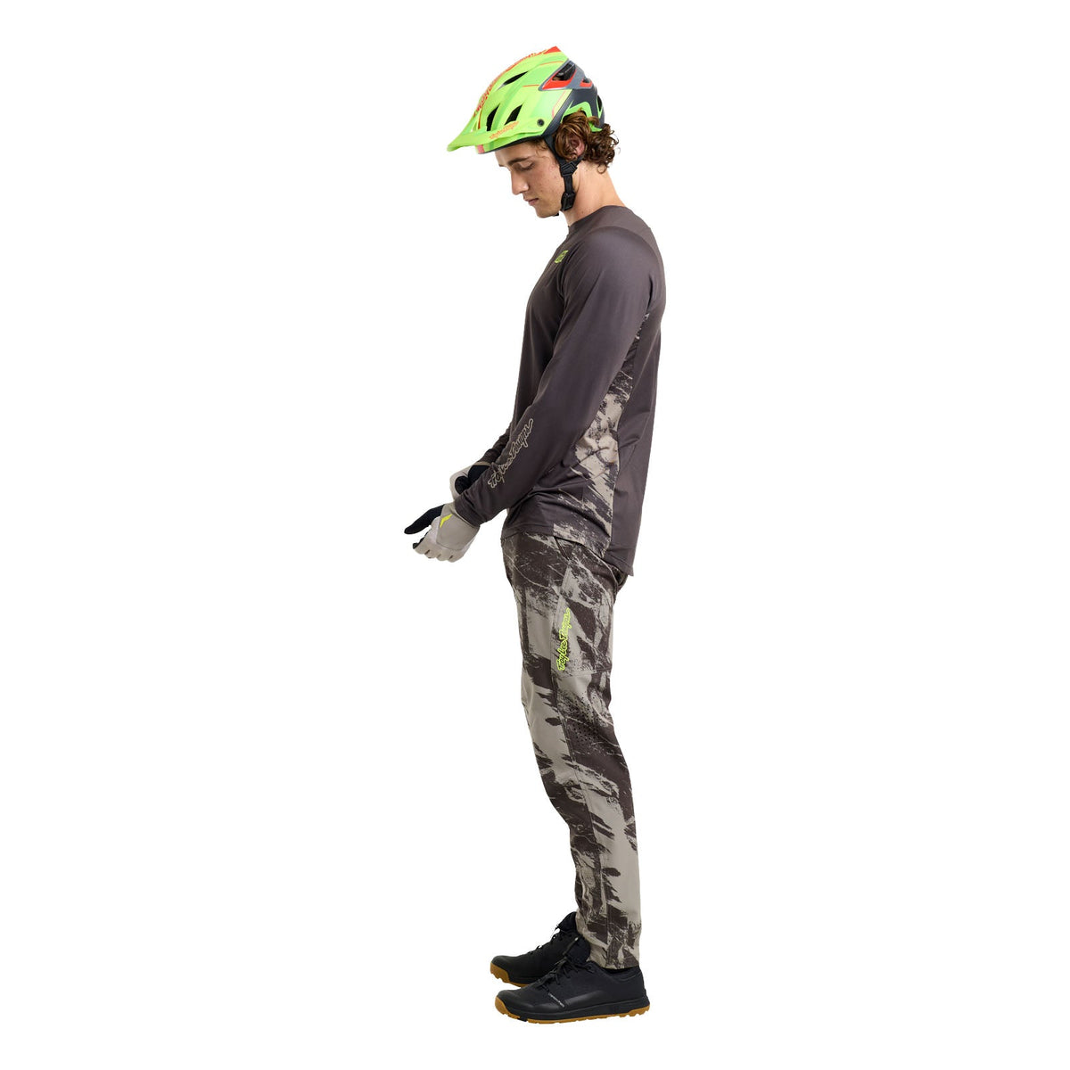 Skyline Pant Elemental Dark Earth