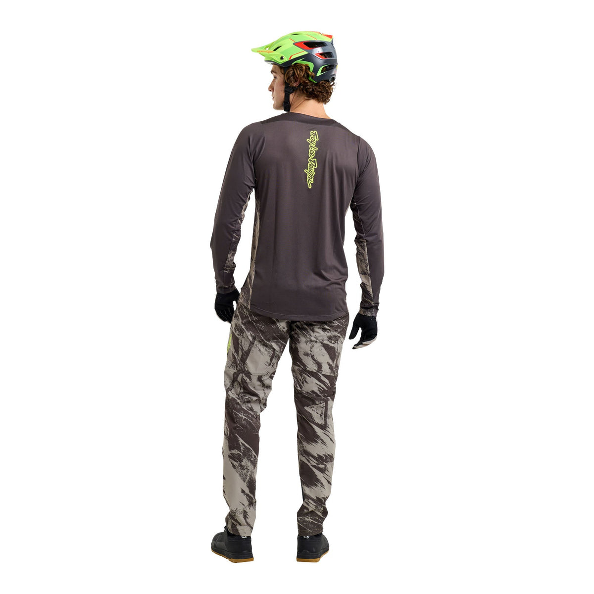 Skyline Pant Elemental Dark Earth