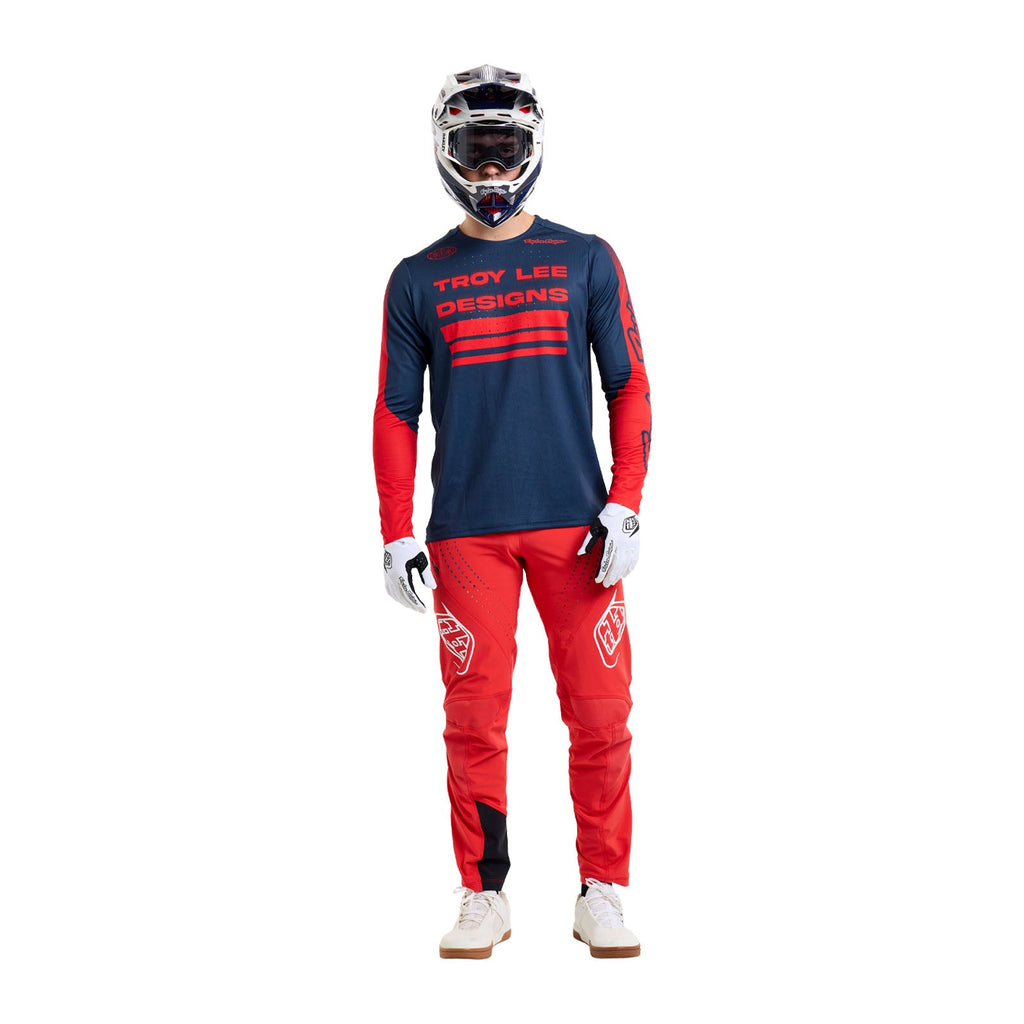 Sprint Jersey Segment Midnight