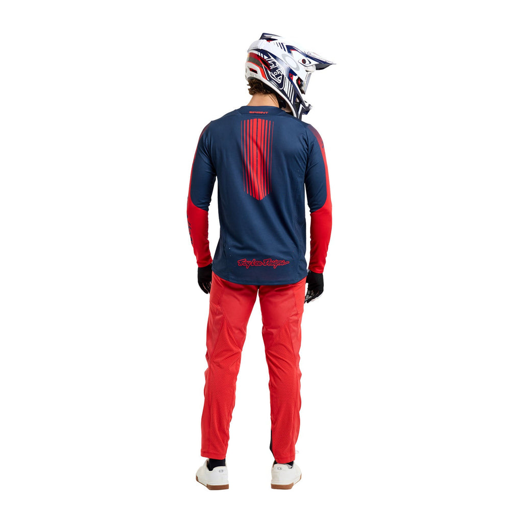 Sprint Jersey Segment Midnight
