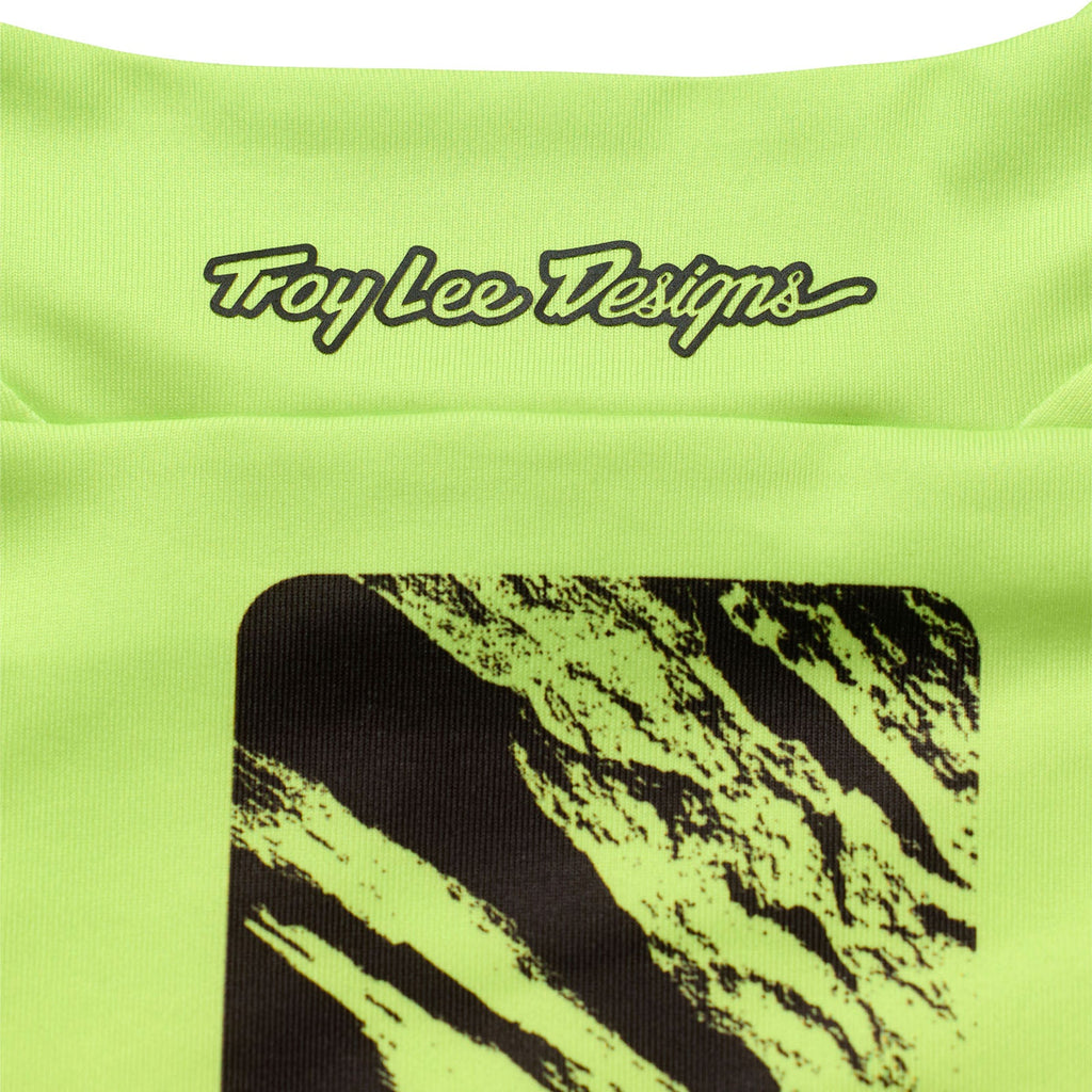 Skyline Chill Jersey Rockslide Glo Yellow