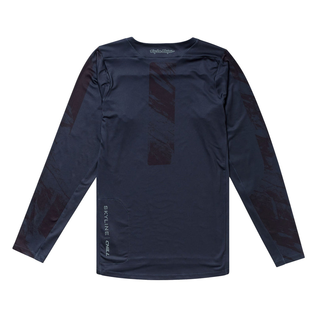 Skyline Chill Jersey Rockslide Obsidian