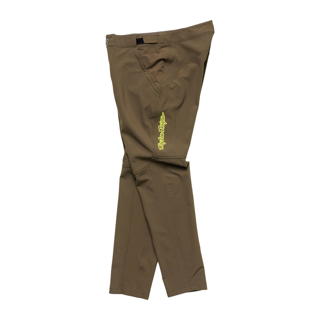 Skyline Chill Pant Mono Dark Earth